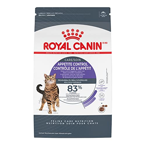 ROYAL CANIN FELINE HEALTH NUTRITION Spayed/Neutered Appetite Control dry cat food, 6-Pound by Royal Canin