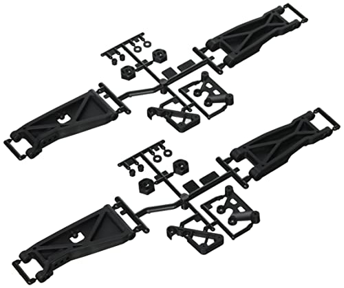 TAMIYA TD4 D Parts Suspension Arms 2pcs. TAM51675 Electric Car/Truck Option Parts