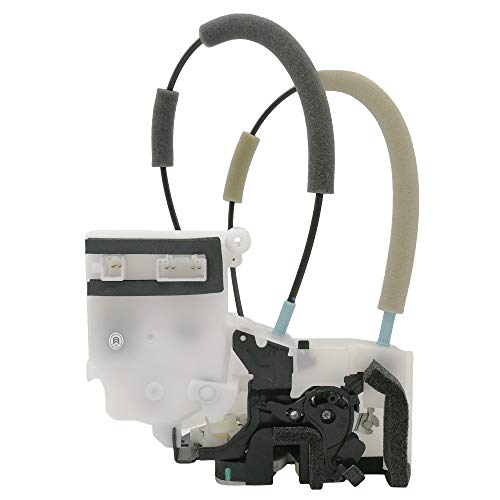Image of EG2272310 Rear Right RH Door Lock Latch Actuator for Mazda CX-7 2.3L-l4 2007-2012, for Mazda CX-7 2.5L-l4 2010-2012 EG2272310J, EG2272310F, EG2272310G, EG2272310M