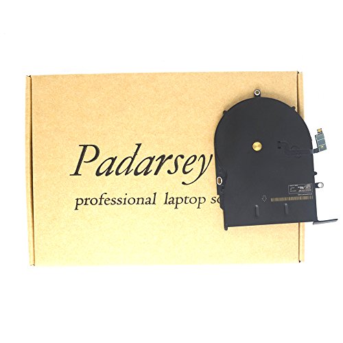 Padarsey - Ventilateur de refroidissement pour processeur compatible avec MacBook Pro 13