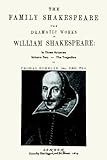 The Family Shakespeare, Volume Two, The Tragedies, by Thomas Bowdler