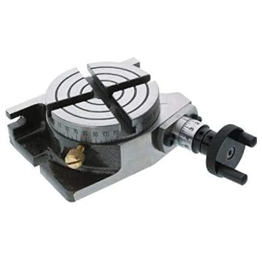 3 Inch Rotary Table for Milling Machines