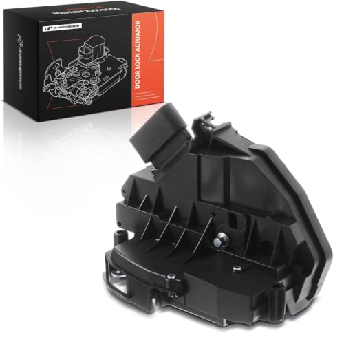 Image of A-Premium Rear Left Driver Side Door Lock Actuator | Compatible with Ford Fusion 2013-2018, Fiesta 2011-2018, Edge 2015-2018 & Lincoln MKZ 2013-2018