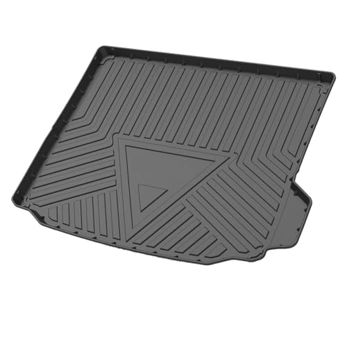 Tapis de coffre pour BMW X3 G01 2018-2023 bâche de protection sur mesure antidérapante