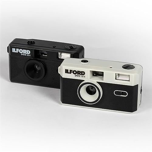 Ilford 15714375 Sprite 35 Ii Black Silver thumb #8