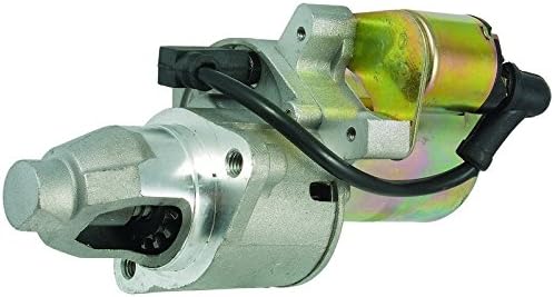 Premier Gear PG-18984 Starter Replacement for Honda Honda 9.9Hp (Multiple Years), 31200-ZH9-003, 31200ZH90032, 31200ZH9003RM, 31210-ZE2-003, 128000-9400, 128000-2240, 128000-2241