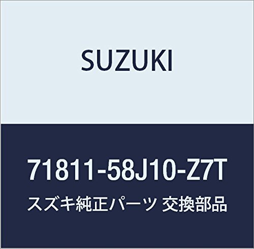 SUZUKI (�X�Y�L) �������i ���A�o���p�[ �i��71811-58J10-Z7T