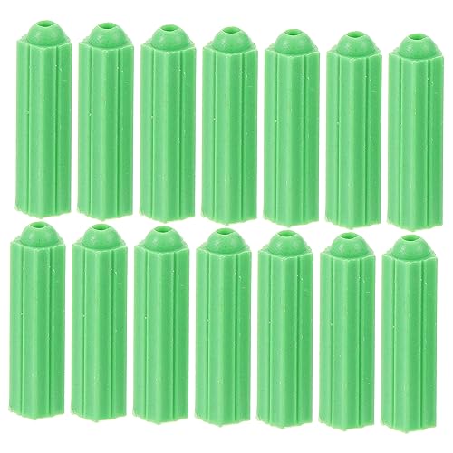 Homoyoyo 100piezas Anclajes Pared Yeso Tornillos Autorroscantes Sin Tornillos Para Muebles