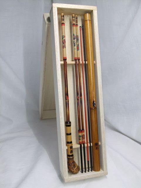 和竿 竹竿 タナゴ竿 82 TRVBVACG