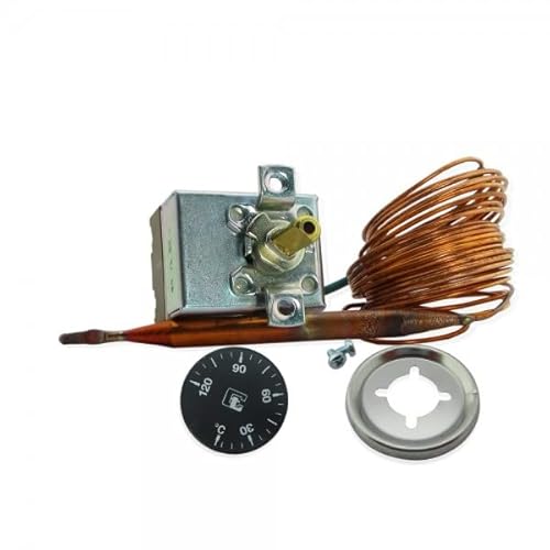 MUNDOCONTROL Kit termostato regulación