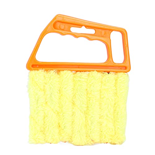 QANYEGN Handheld Dust ing Brush, Microfiber ing Cloth, Washable, Suitable for Air Conditioning Vents, Blinds ing