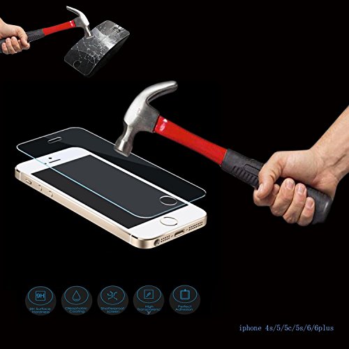 Voguecase® Premium Vetro Temperato ultra sottile