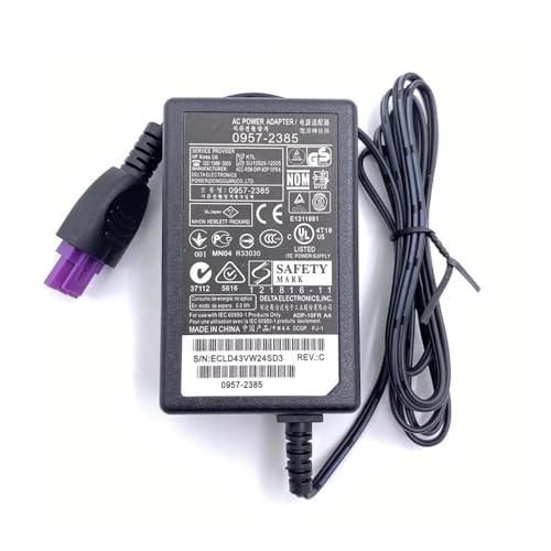 Chargeur alimentation 22V 455mA 0957-2385 compatible série 2515 et 2540