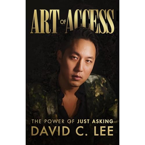 Art of Access Audiolibro Por David C Lee arte de portada