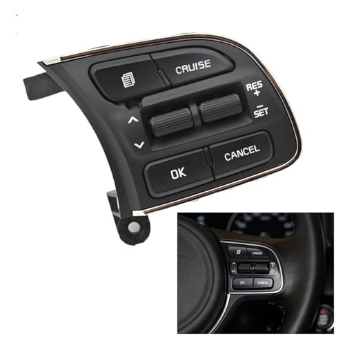 Régulateur de vitesse Kia KX5 interrupteur commande de volant droite - 3