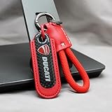 【Modelos aplicables】Este llavero es para Ducati 796 400 795 821 Monster 696