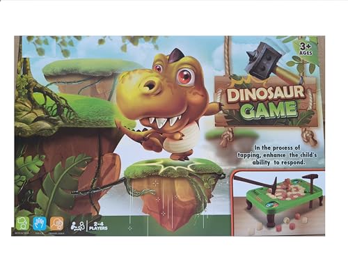 Juego de Mesa Ice Break Save Dinosaur para Niños miniatura 4