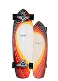 カーバー CARVER スケートボード 日本正規品 32インチ GLASS OFF C7トラックコンプリート