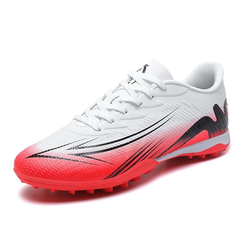 Up run High-Top Soccer Cleats