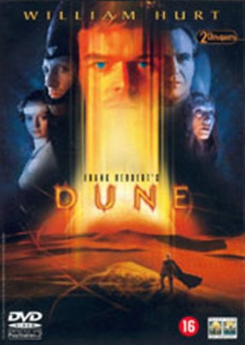 Dune: Frank Herbert - Mini Série TV [Import belge] [DVD]