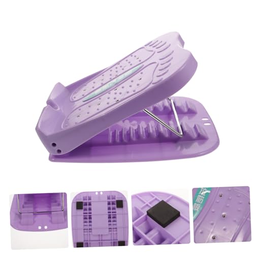 Tabla inclinada portátil para ejercicio de piernas y gemelos miniatura 6