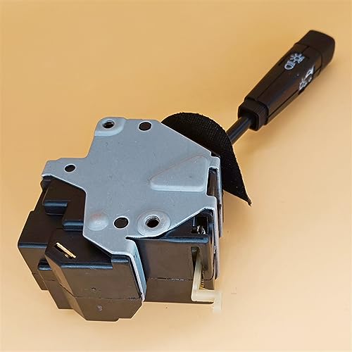 Interrupteur de clignotants pour R9 et R911 levier avant 7700711171 - 4