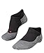 Produktbild Falke Damen RU4 Invisible W IN Laufsocken, Schwarz (Black-Mix 3010), 39-40