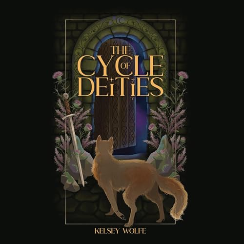 Couverture de The Cycle of Deities