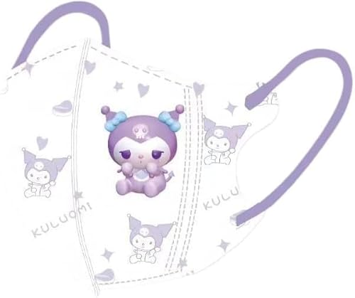 [PMKOEW] �N���~ ����� �q���p�}�X�N 3d�}�X�N 4D���� �q�� �c�� �L�b�Y�}�X�N �h�o UV�J�b�g�t�F�C�X�J�o�[ �t�F�C�X�}�X�N50��,3,50 [���s�A���i]