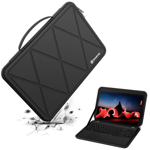 Image of Smatree M94T Hard Protective 16 inch Laptop Case for Lenovo /DELL /MSI /ACER | Compatible for Lenovo Yoga /ThinkPad /IdeaPad /Legion, DELL Pro 16, MSI Stealth /CreatorPro /Summit /Prestige, ACER Aspire (X8288T)