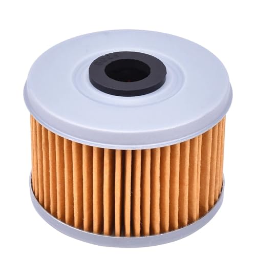 Filtre à huile de moto contre l'usure moteur pour modèles 125cc 500cc CBF XL V