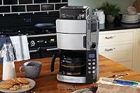 Russell Hobbs Ersatzglaskanne [für Kaffeemaschine Grind & Brew 25610-56] Kaffeekanne Glas für Filterkaffeemaschine 700372 – Ansicht 3