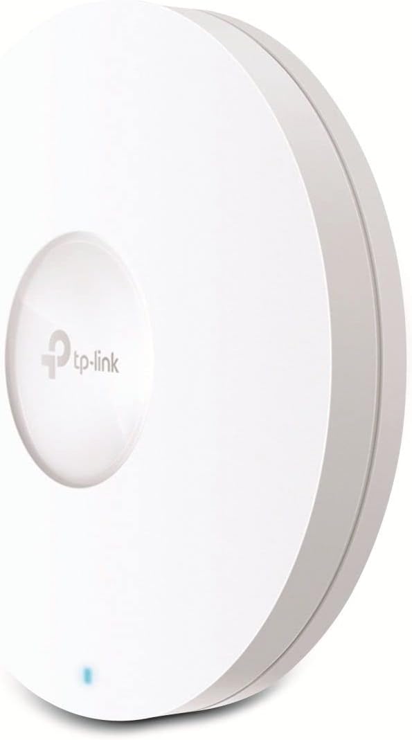 TP-Link Omada EAP610-Outdoor WiFi 6 AX1800 Extérieur IP67 – Vitesse 1.8 Gbit/s, PoE, Mesh, Itinérance Parfaite