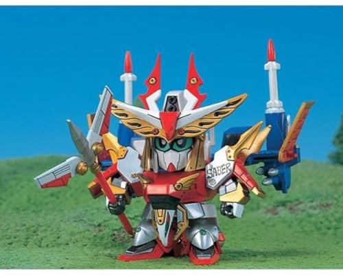 Gundam BB Senshi #118 Musha Gunsaber Kit Modelo miniatura 1