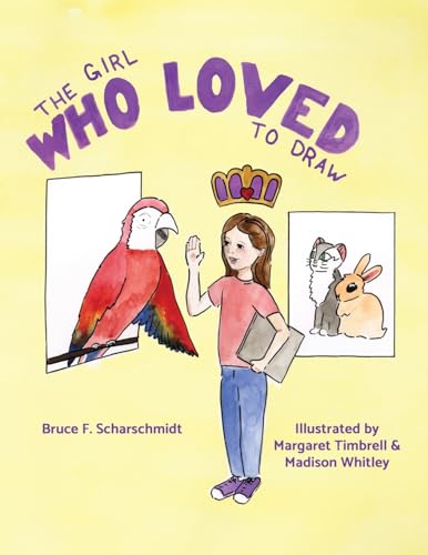 The Girl Who Loved to Draw