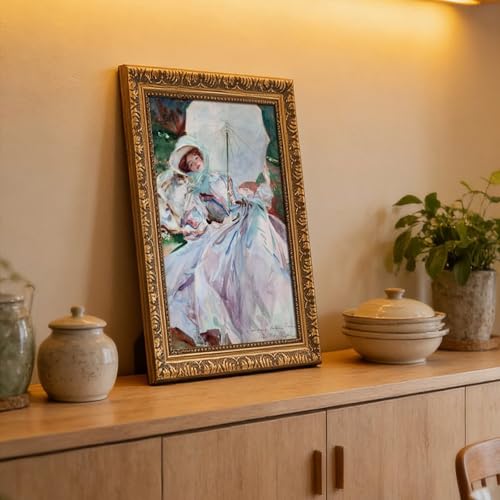 Toile John Singer Sargent pour sublimer un mur de bureau vide - 5