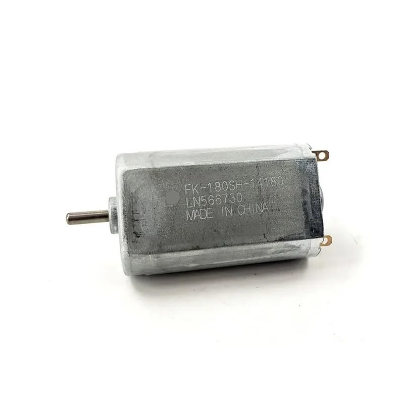 FK-180SH-14180 Carbon Brush Electronic Starter DC 5V-12V 12000RPM High Speed