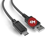 cable usb xbox one pc Libertad total sin cables desordenado: Play & Charge Función: jugar y cargar al mismo tiempo. Ya sea en el sofá o en la cama, con esta longitud podrás jugar cómodamente en cualquier lugar con extrema libertad de movimiento, el perfecto cable de carga para Playstation 5.