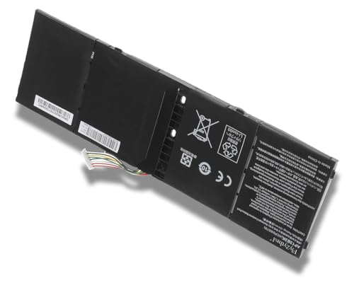 FlyZythrol 15V 53Wh AP13B3K AP13B8K battery Compatible with Acer Aspire V5 V5-472 V5-472G V5-473P V5-473G V5-572G V5-473G V5-552 V5-552G V5-573 V5-573P V5-572P R7-571 M5-583 series battery AL13B3K - Image 3
