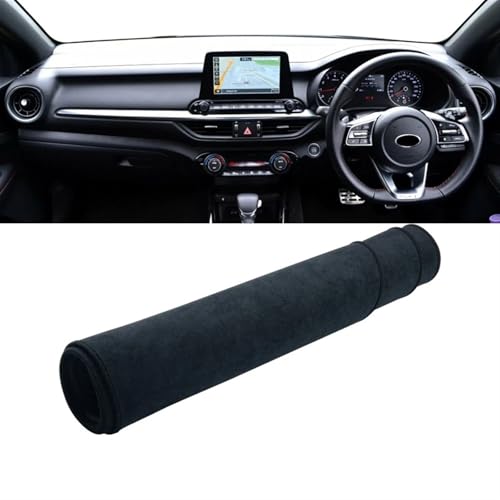 Protection de tableau de bord Kia Cerato K3 Forte antidérapante et anti-UV