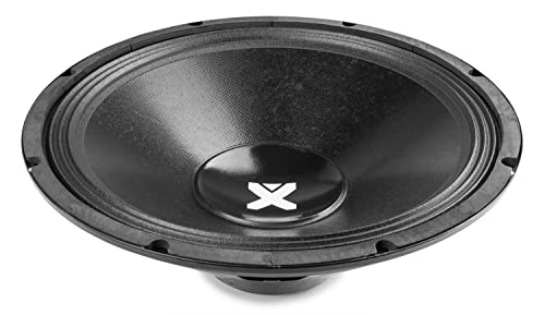 SkyTec SPSL15 800 Watt 15 Inch Chassis Speaker - Krachtige Vervangingswoofer 8 Ohm