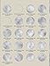 H.E. Harris® Coin Folder - National Park Quarters Collection #2: 2016-2021