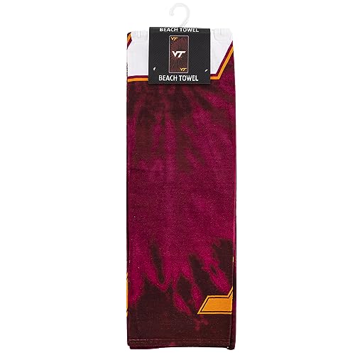Image of Northwest NCAA Unisex-Adult Beach Towel