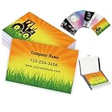 🎉 Améliorez votre image professionnelle : les cartes de visite personnalisables reflètent votre professionnalisme et constituent un élément essentiel de votre image de marque. Elles sont idéales pour les fleuristes, les entreprises de nettoyage, les manucures, les maquilleurs, les coiffeurs et bien d’autres. Créez la carte de visite parfaite pour votre activité, votre profession ou votre secteur d’activité et valorisez votre image professionnelle.