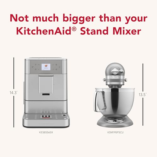 kitchenaid kf6 review