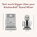 KitchenAid Fully Automatic Espresso Machine KF6, KES8556SX, Stainless Steel