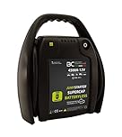 BC Battery Controller 709JSB45-12 BC Jumpstarter Supercap Batteryless 12V 3200A Supercondensateur-Démarreur Voiture Professionnel sans Batterie pour Moteurs Essence/Diesel Jusqu'à 10000cc