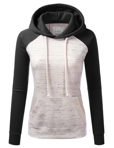 DOUBLJU Basic Lightweight Pullover Sweater Top for Women