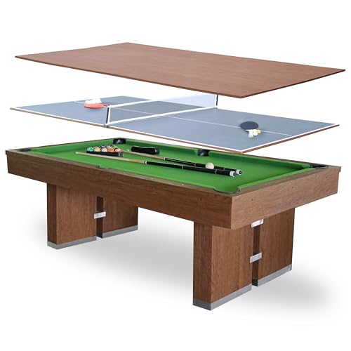 10 Best Pool Table Dining Table Combos for Your Ultimate Game Room