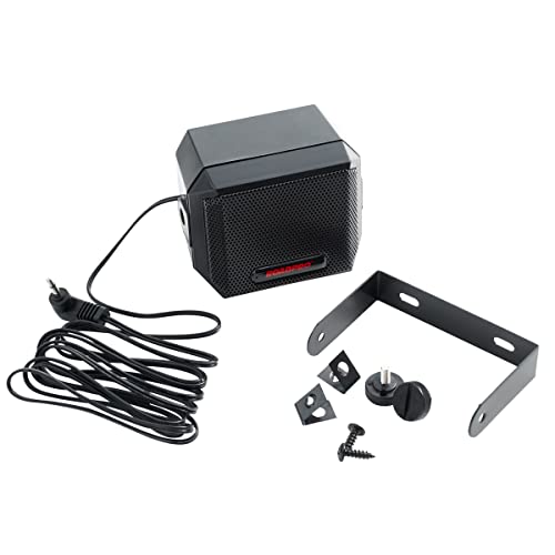 Altavoz CB RoadPro RP-101C para solucionar el sonido bajo de tu radio de coche